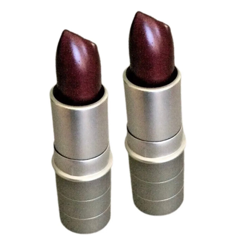 2 Prescriptives Lipstick GOSSIP - Wine B/R M19 - vintage (HTF) Rare